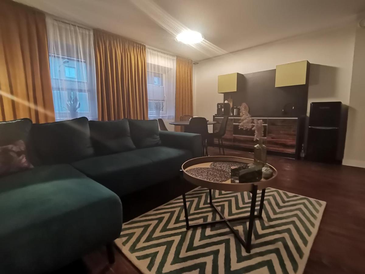 Apartamenty Motyl Bytom Exterior foto